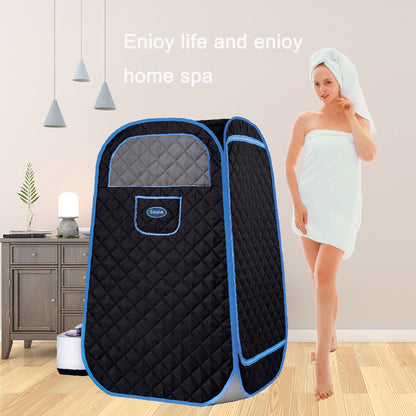 Portable Folding Steam Sauna and Home Spa
