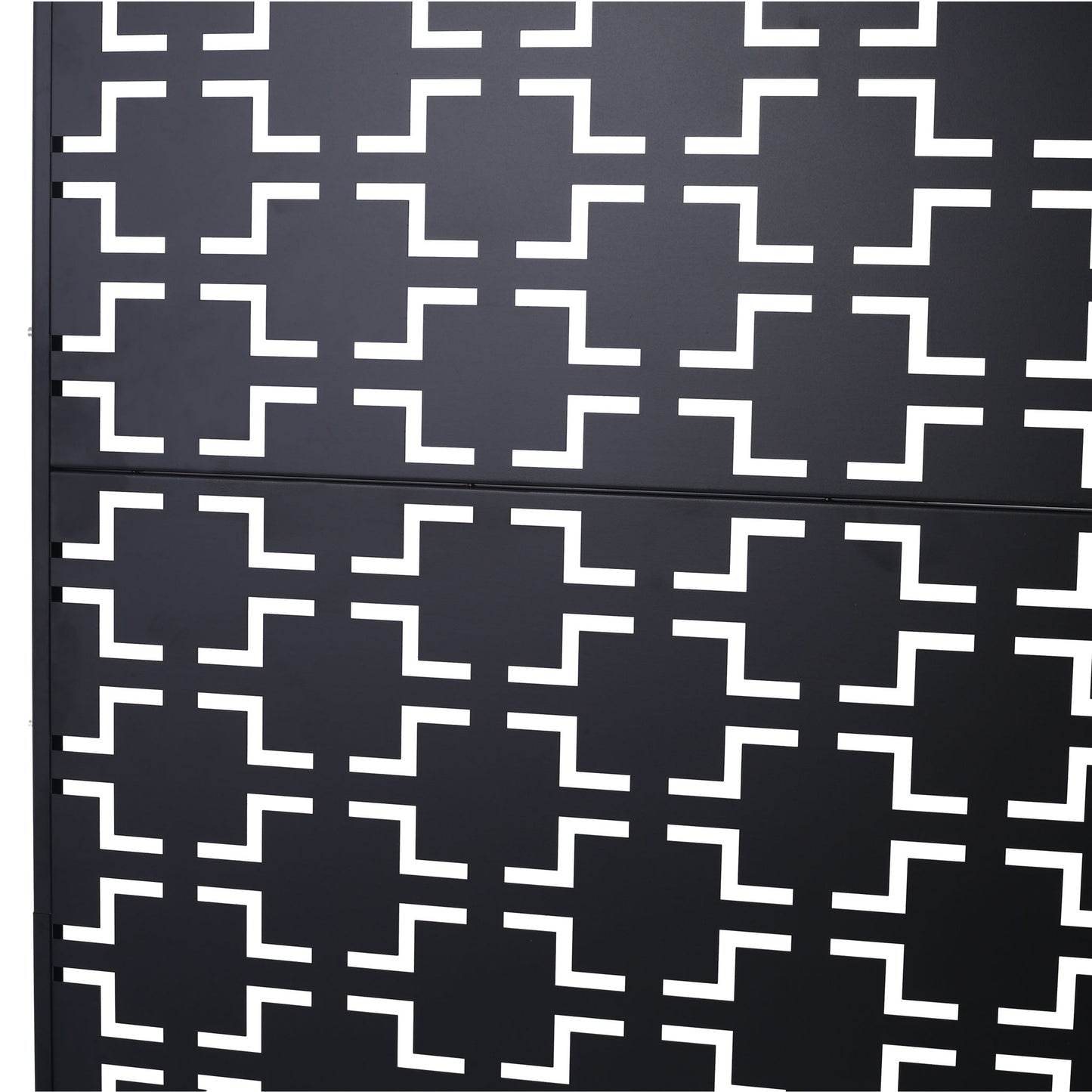 Outdoor and Indoor Metal Privacy Screens