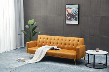 Comfortable Compact Sofa Bed For A Small Space