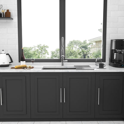 Modern Deep Single Bowl and Stainless Steel Sink