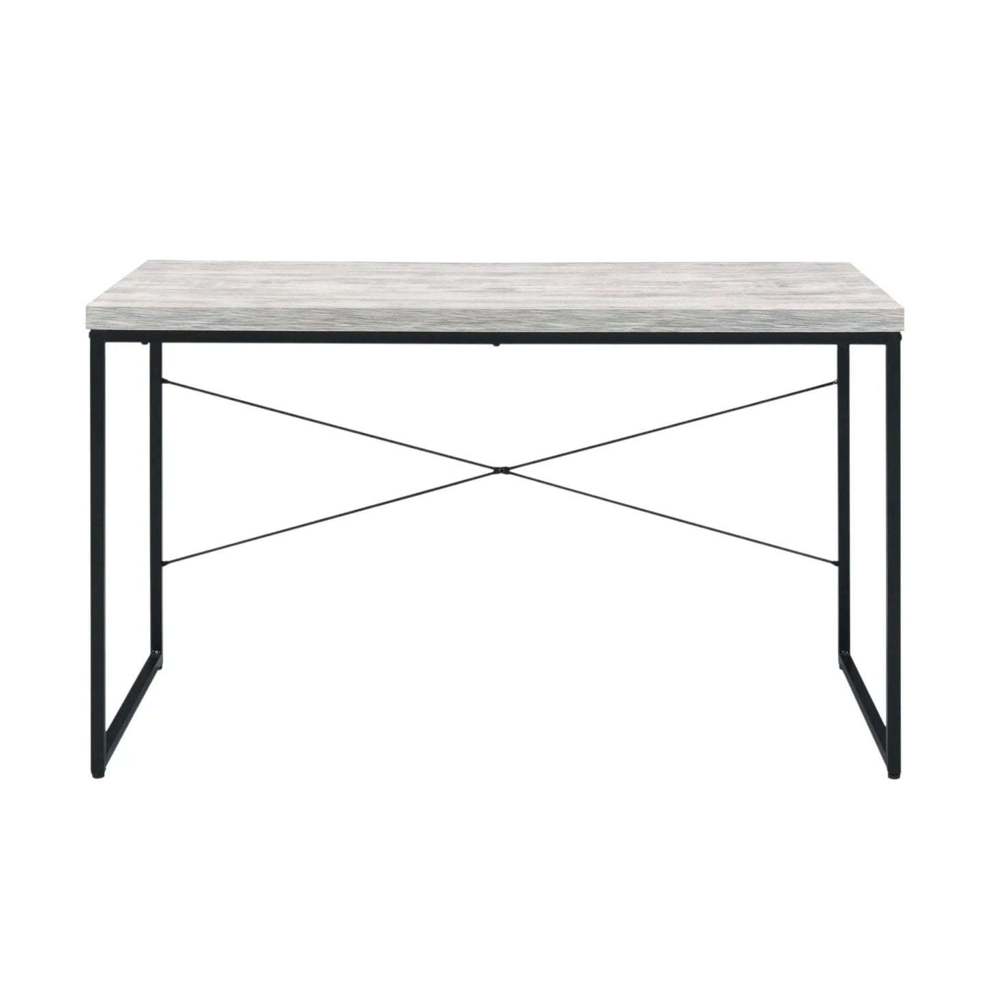 Bob Writing Desk Open Back Cable Management