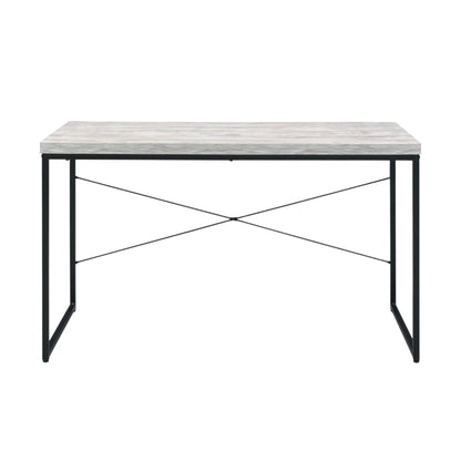 Bob Writing Desk Open Back Cable Management