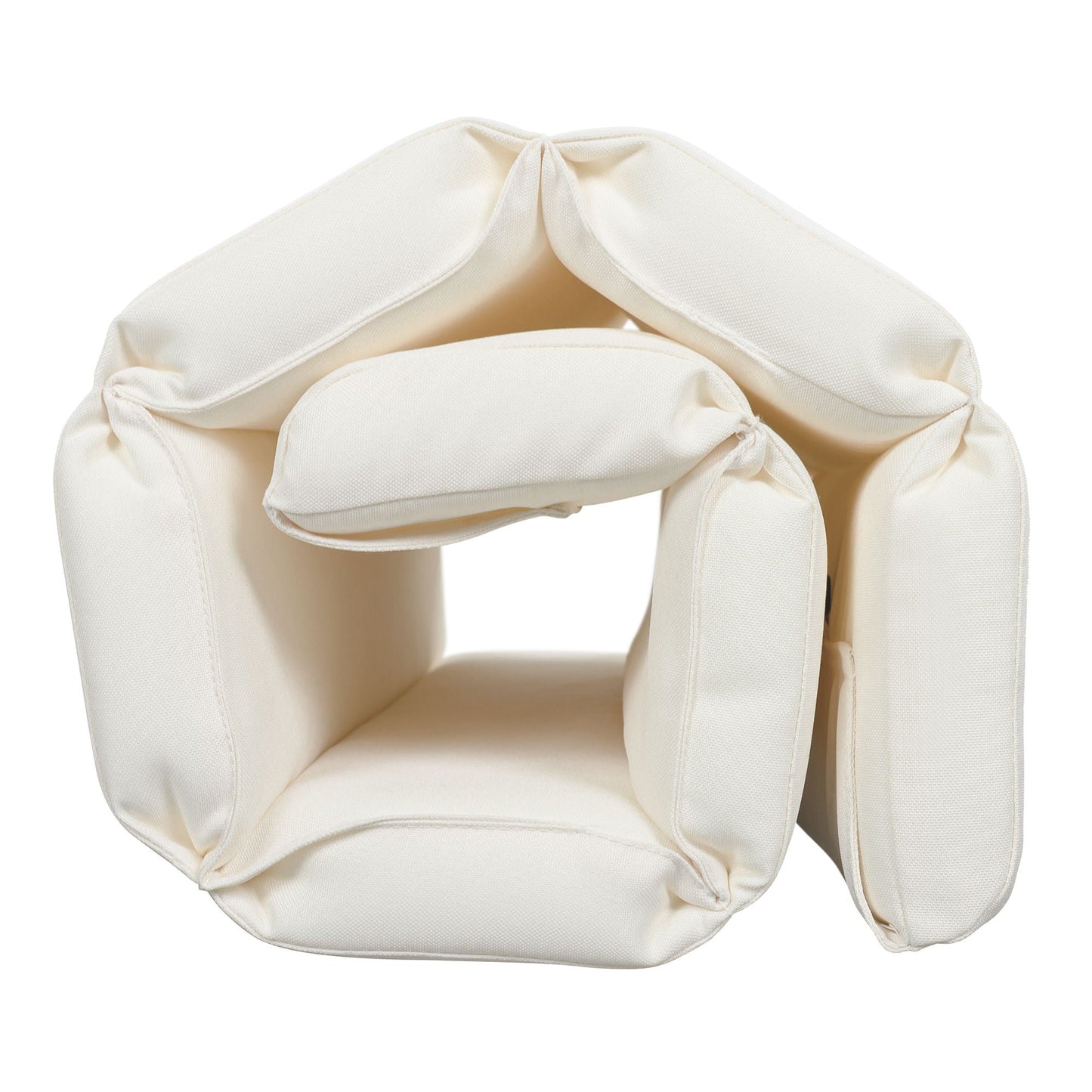 Pair of Outdoor Chairs with Adjustable Backrest