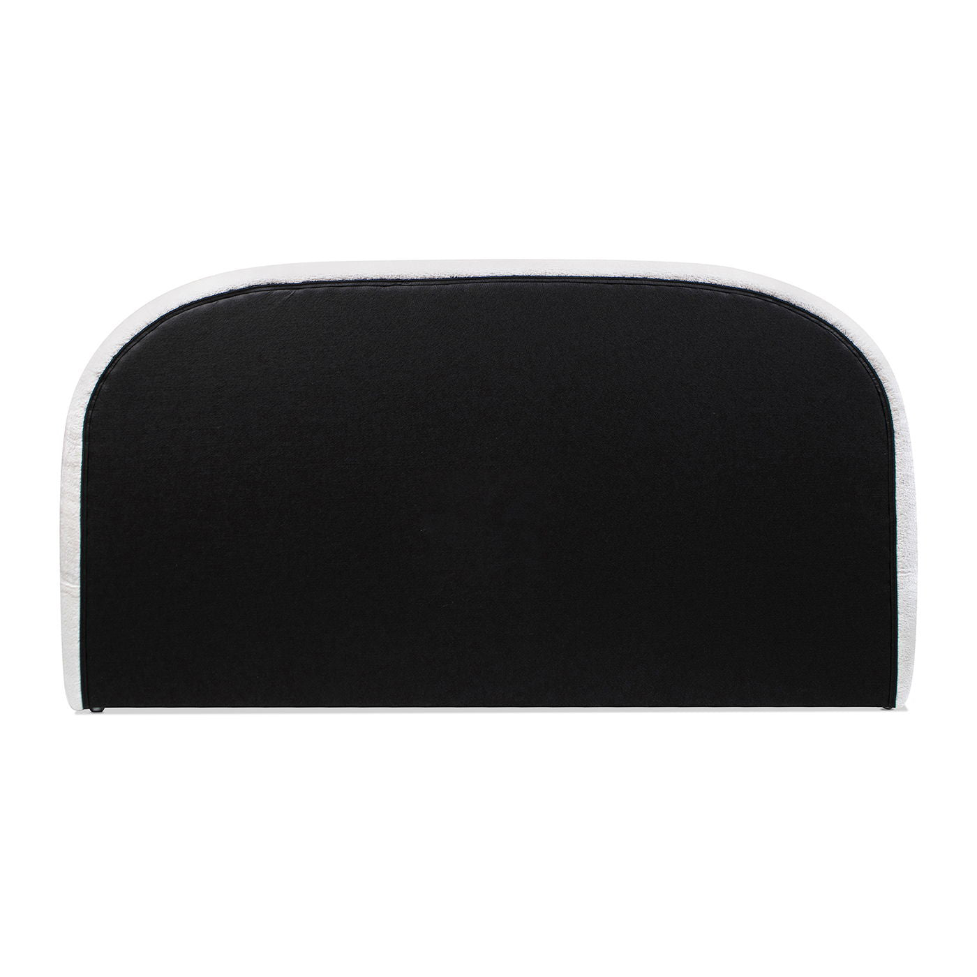 Archie Puffy Upholstered Platform Bed and Frame