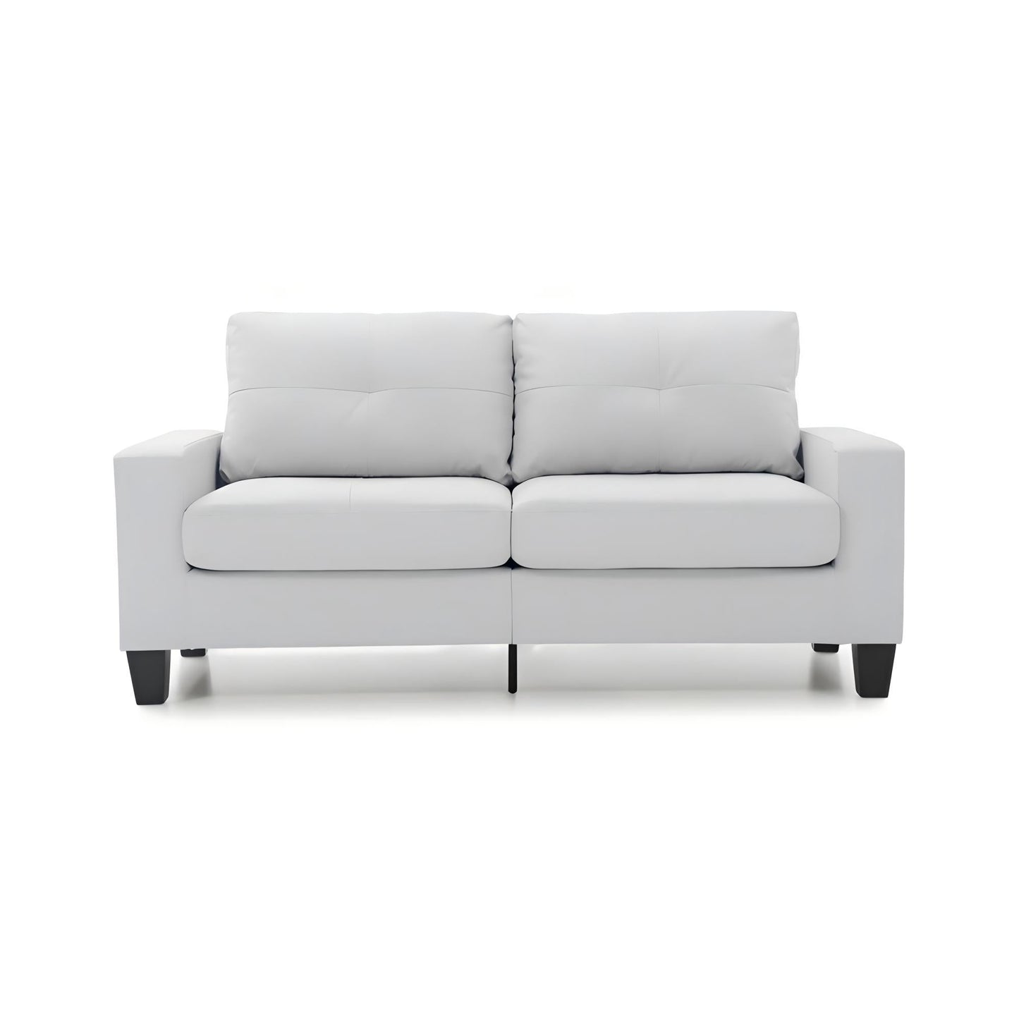 Newbury Modern Modular Sofa and Durable Legs