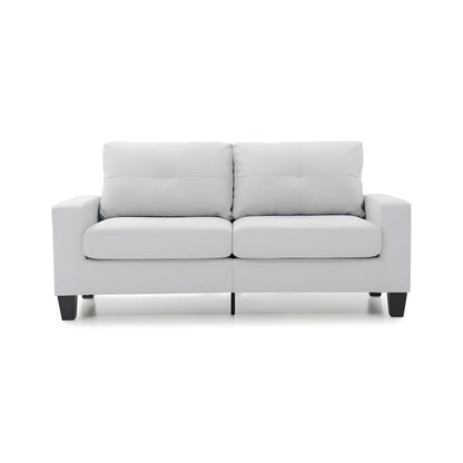 Newbury Modern Modular Sofa and Durable Legs