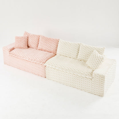 Versatile Modular Sofa And Cozy Home Seating