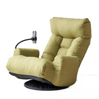 Adjustable Swivel Chair with 360 Rotating Seat