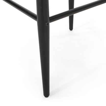 Upholstered Bar Stools for Kitchen Island Seating
