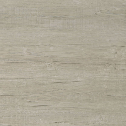 Brisley office desk surface in beige gray wood finish with visible grain texture on Tampa Home & Garden Store