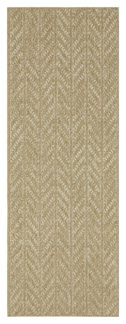 Earth Indoor and Outdoor Flatweave Area Rug
