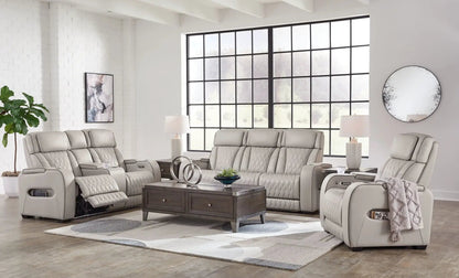 Boyington Power Reclining Living Room Set