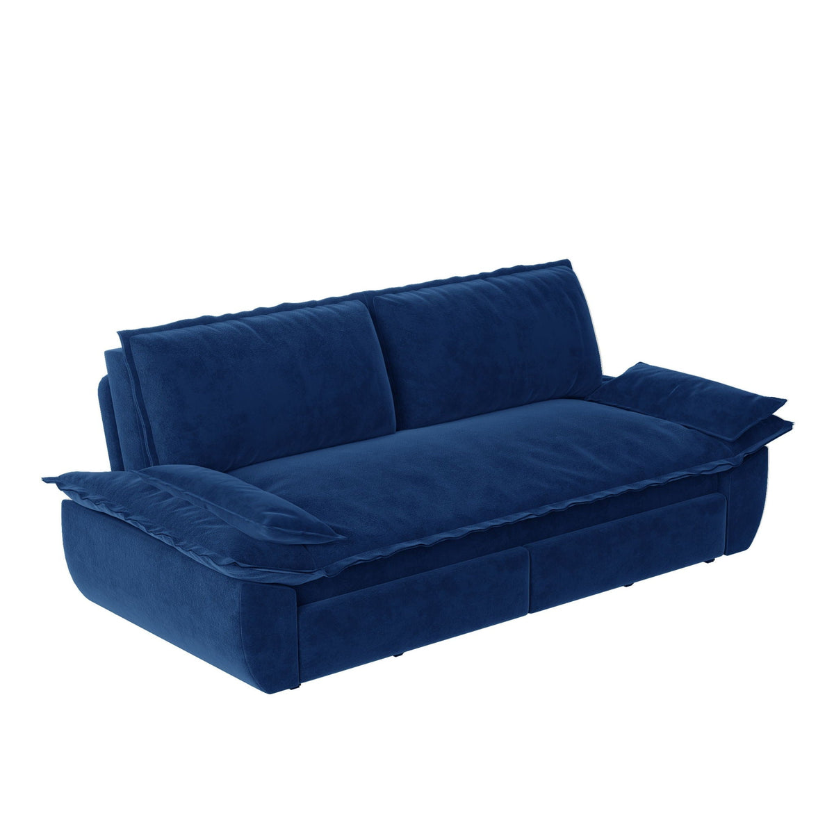 Queen Sleeper Bed and a 3 in 1 Convertible Sofa