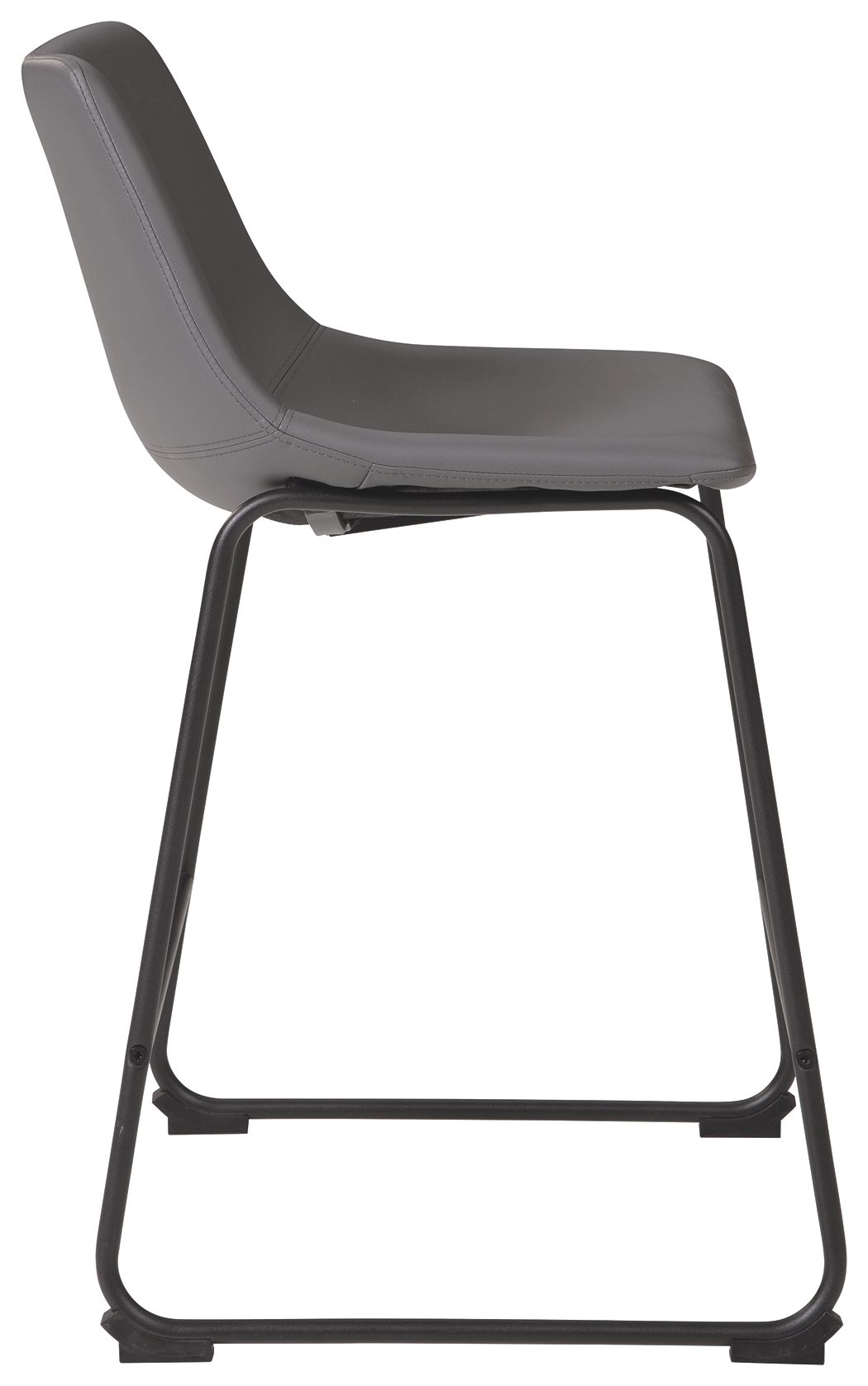 Centiar Upholstered Barstool Set of Two Dining
