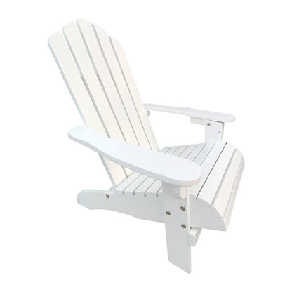 Outdoor or Indoor Children Adirondack Chair