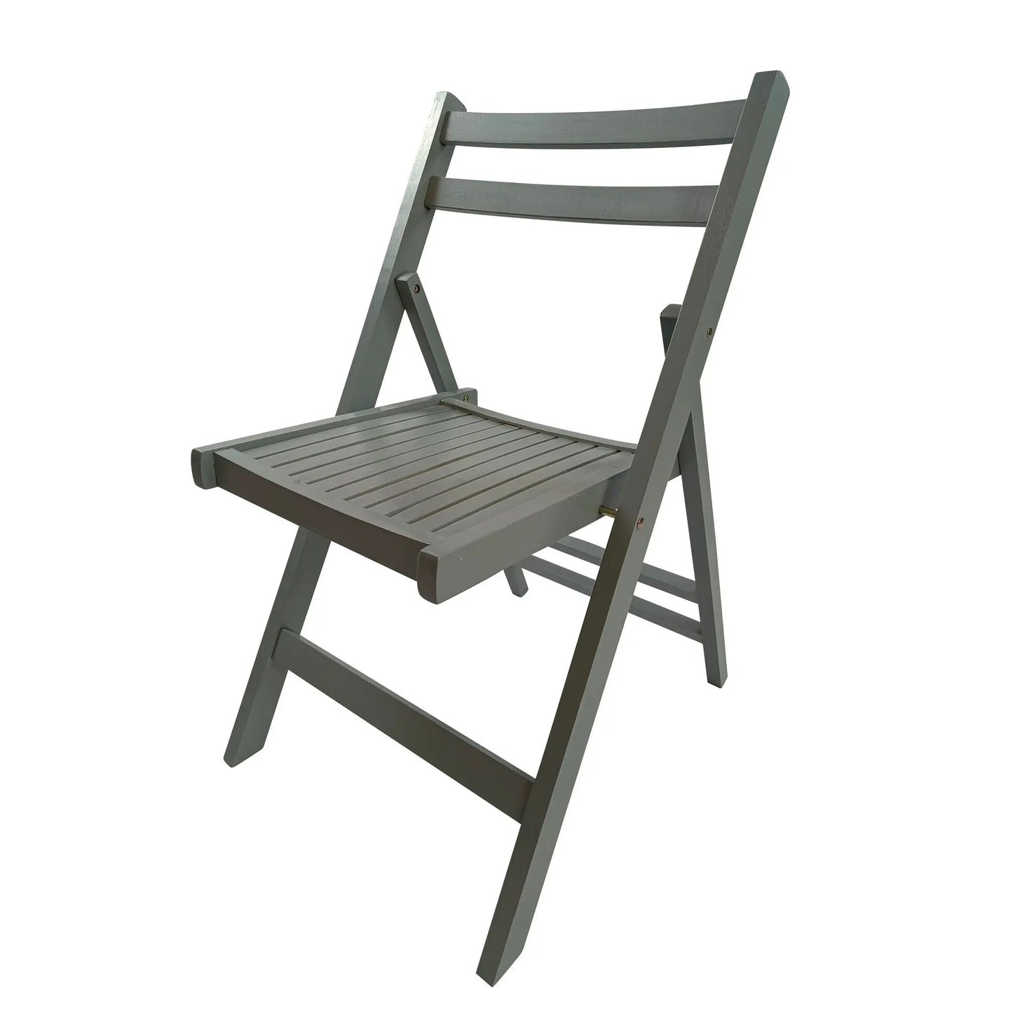 Solid Wood Foldable Event Chair Set of 4