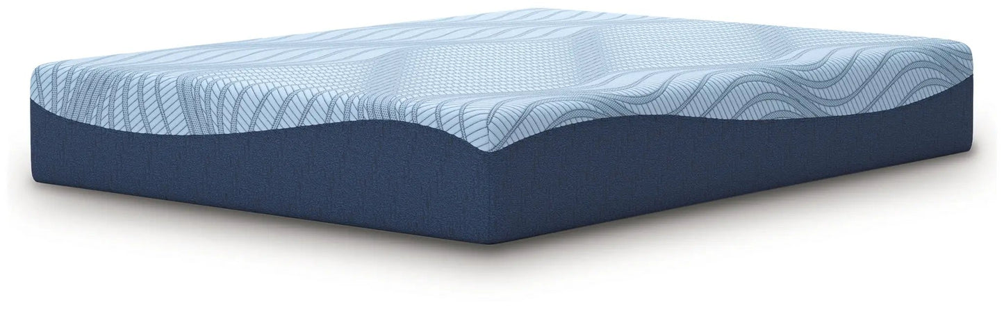 Peak Memory Foam Mattress for Restful Sleep