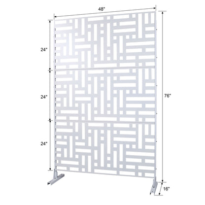 The Indoor and Outdoor Decorative Metal Screen