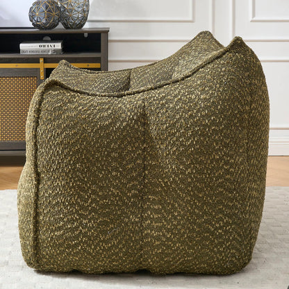 Comfortable Sofa Chairs With Resilient Foam