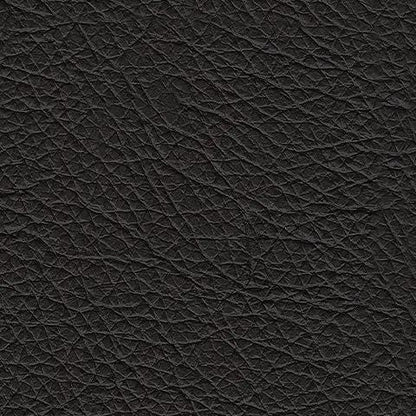 ModMax II sectional stationary by Unique Piece Furniture in dark brown leather on Tampa Home & Garden Store