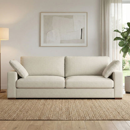 Charlie and Handcrafted Water Repellent Sofa