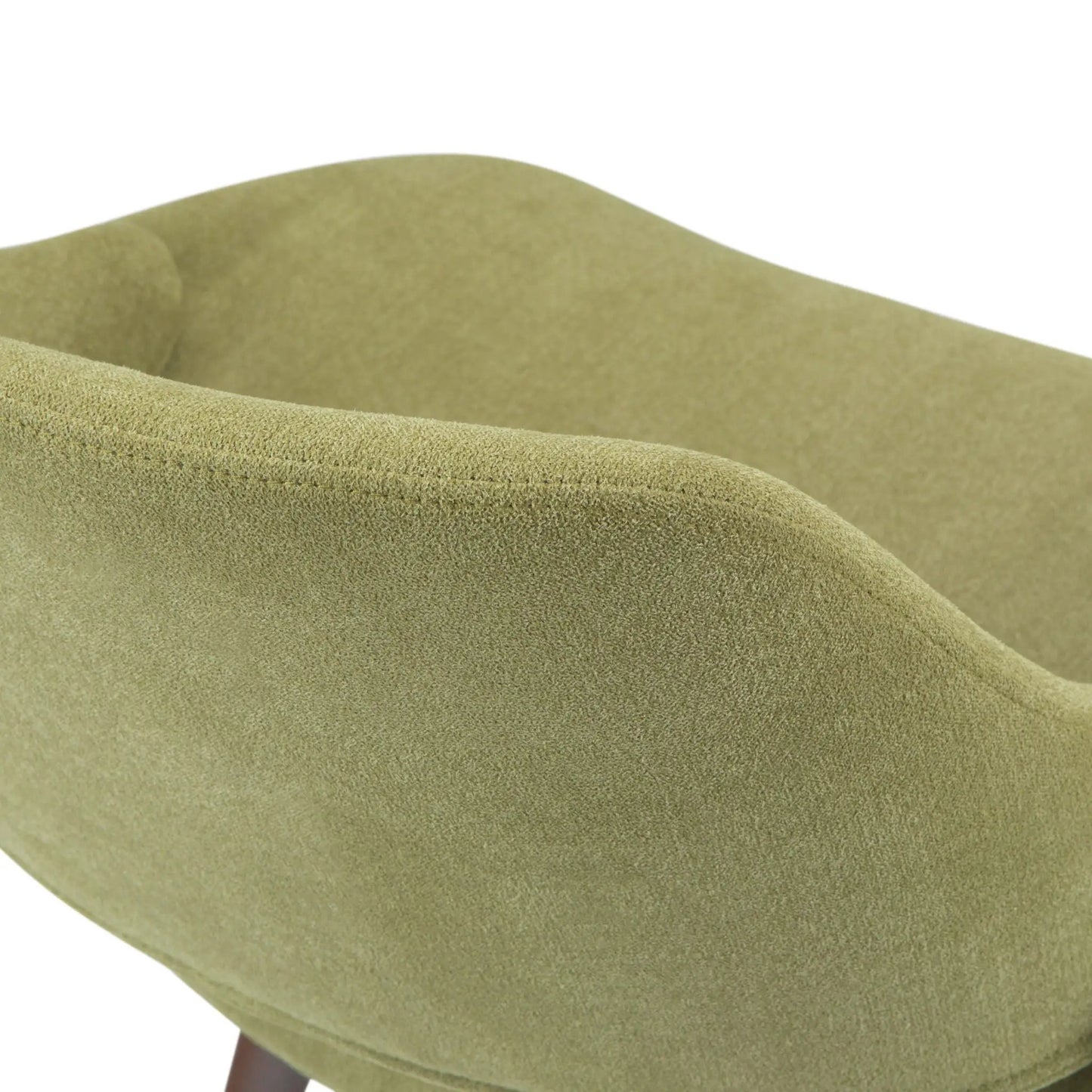 Malden Upholstered Bentwood Dining Chair
