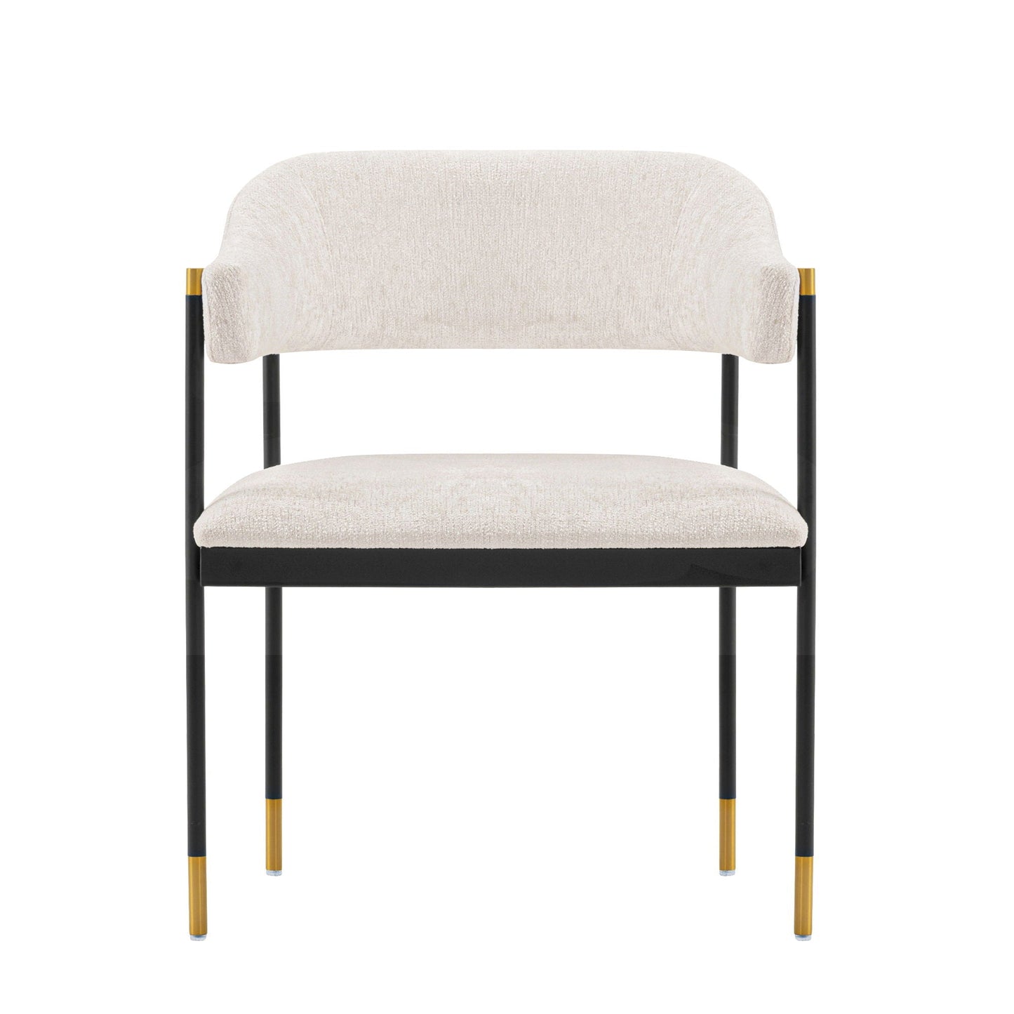 Lia Contemporary Upholstered Dining Chair