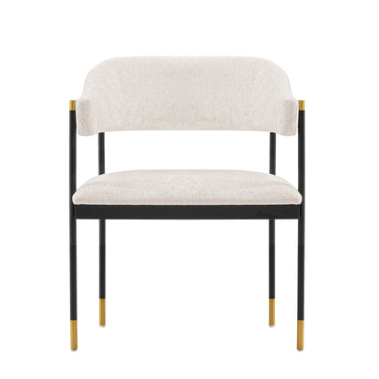 Lia Contemporary Upholstered Dining Chair
