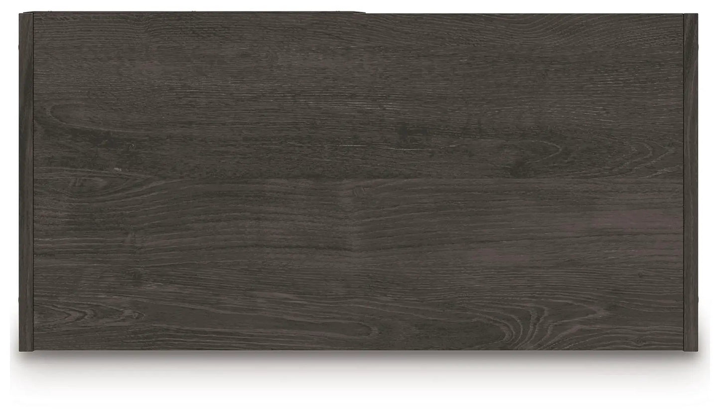 Piperton Cube Organizer Wood Storage Unit