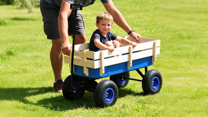 Durable Outdoor Wagon and All Terrain Cart