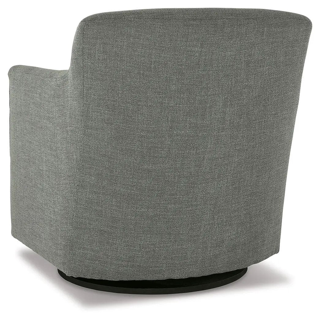 Bradney Swivel Accent Chair For Living Room