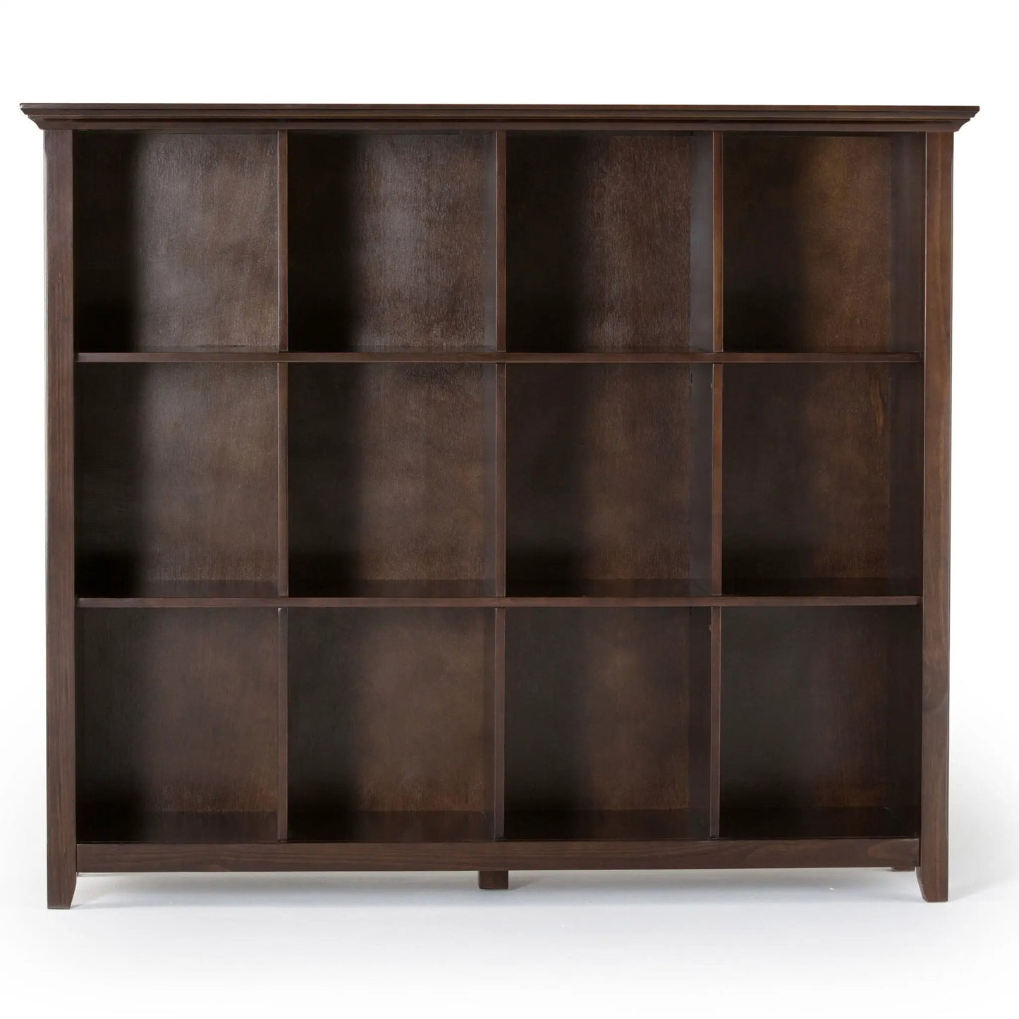Acadian Handcrafted Solid Wood Cube Storage Unit
