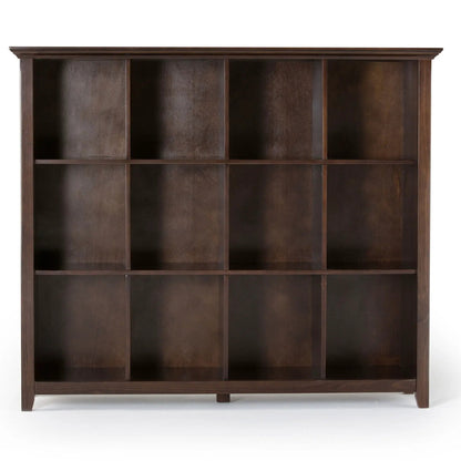 Acadian Handcrafted Solid Wood Cube Storage Unit