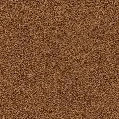 Carianna sofa caramel leather texture close-up; stationary sofa by Unique Piece Furniture on Tampa Home & Garden Store