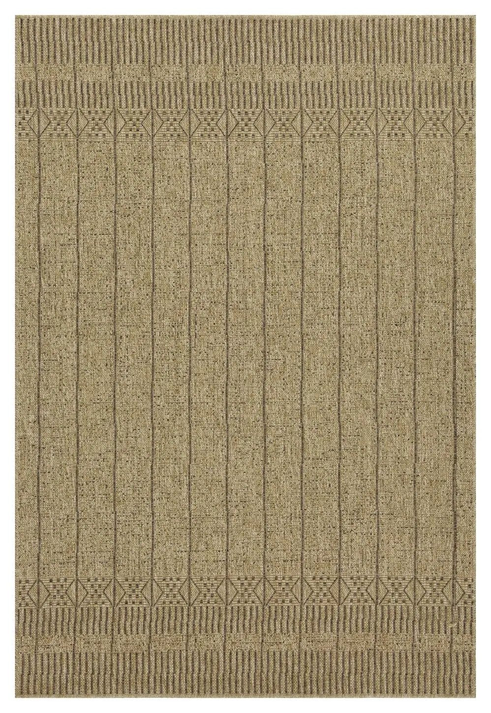 Earth Indoor Outdoor Rug and Versatile Design