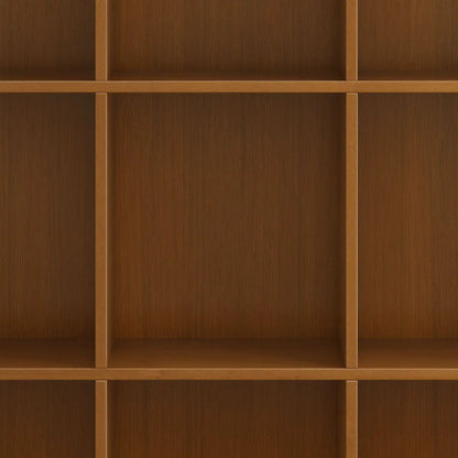 Acadian Handcrafted Solid Wood Cube Storage Unit