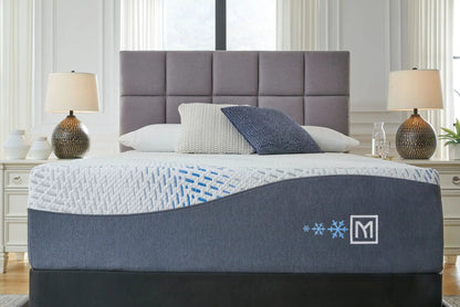 Millennium luxury gel mattress with foundation on bed by Unique Piece Furniture on Tampa Home & Garden Store