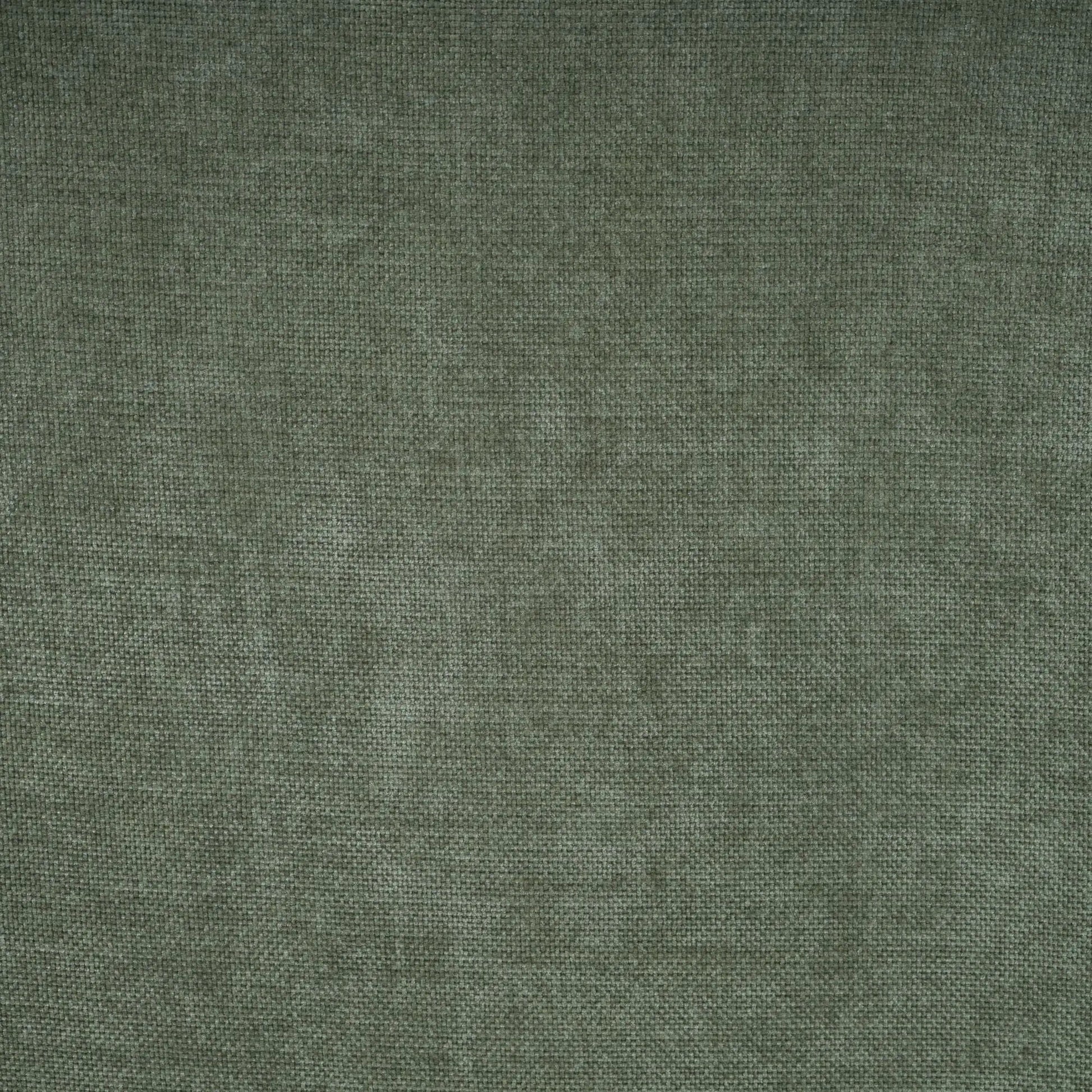 Barrel Accent Chair With Enclosed Arms fabric close-up in olive green woven upholstery on Tampa Home & Garden Store