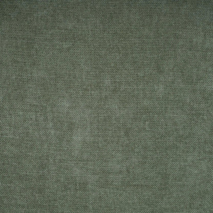 Barrel Accent Chair With Enclosed Arms fabric close-up in olive green woven upholstery on Tampa Home & Garden Store