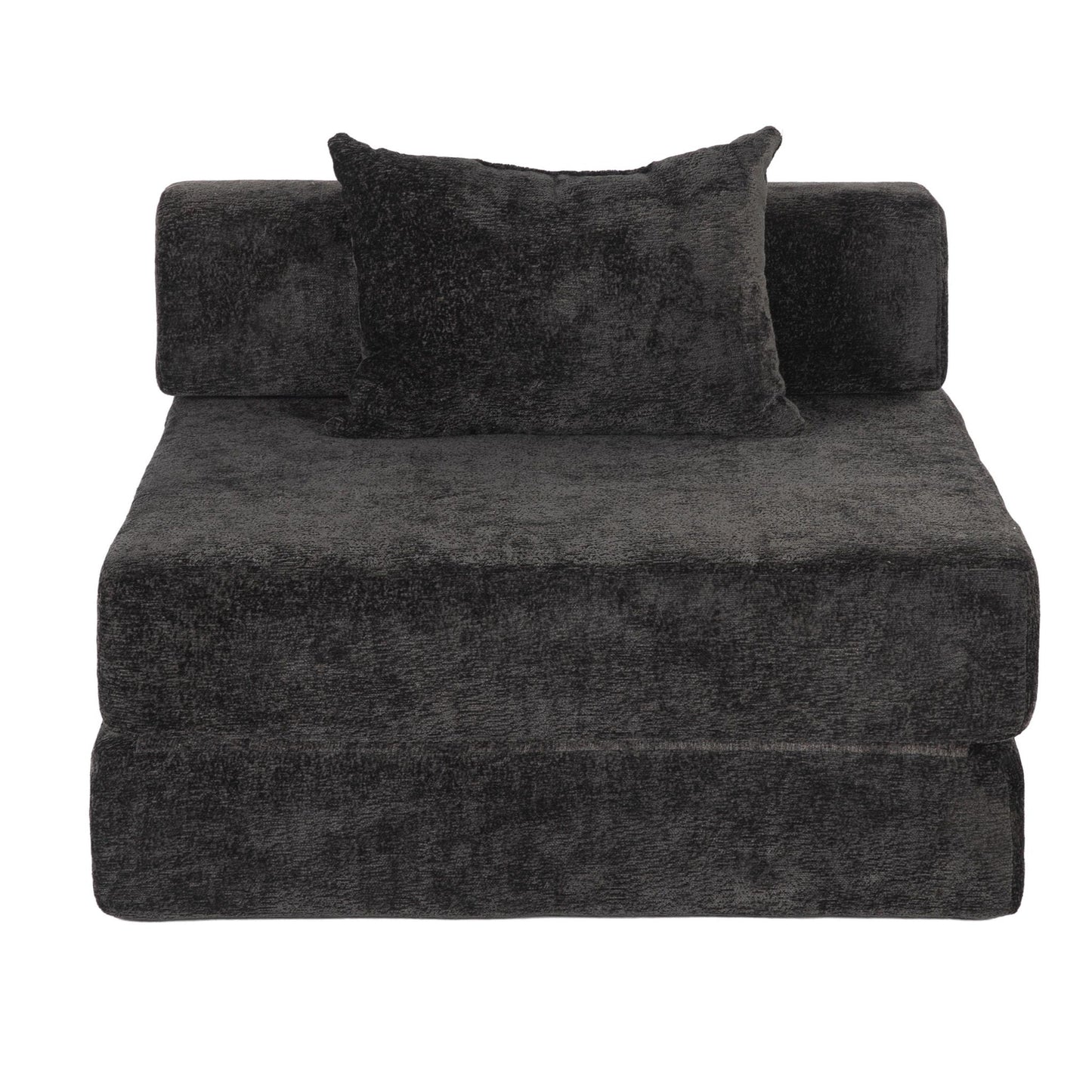 Convertible Floor Sofa Bed and Living Room