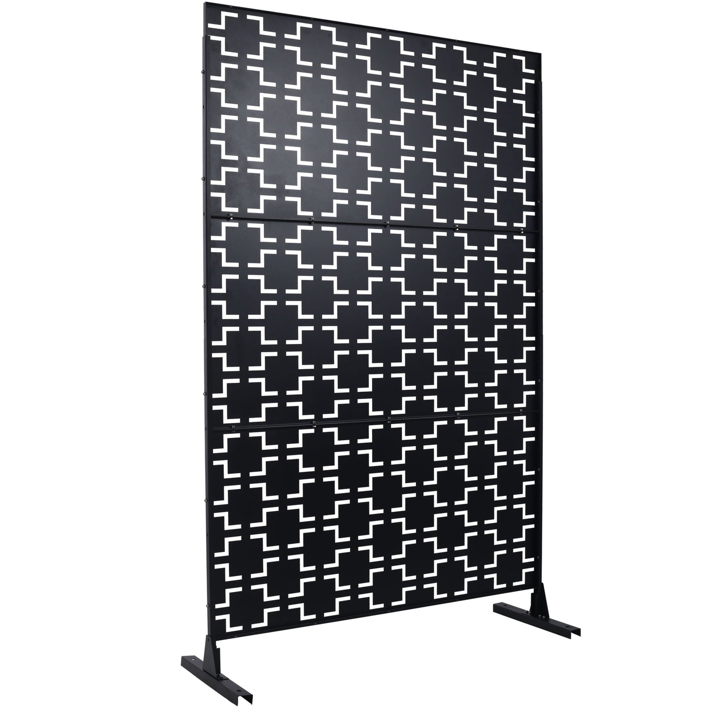 Outdoor and Indoor Metal Privacy Screens