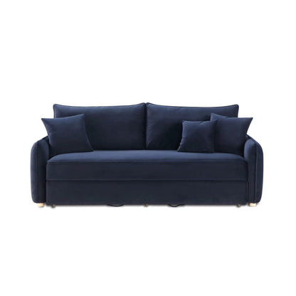 Irina Pull Out Sleep Sofa With Storage Unit