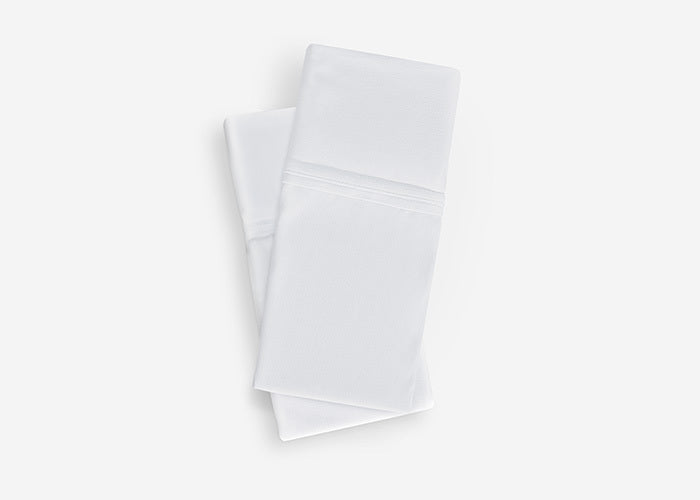 Bedgear Vertex Cooling Pillowcase King White