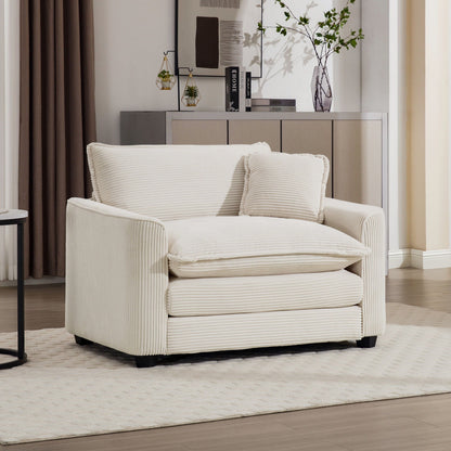Classic Modern Chair and Memory Foam Pillow