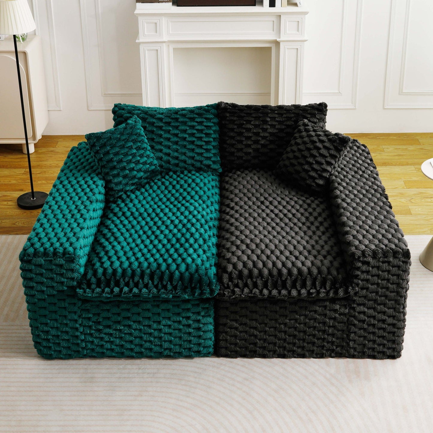 Versatile Modular Sofa And Cozy Home Seating