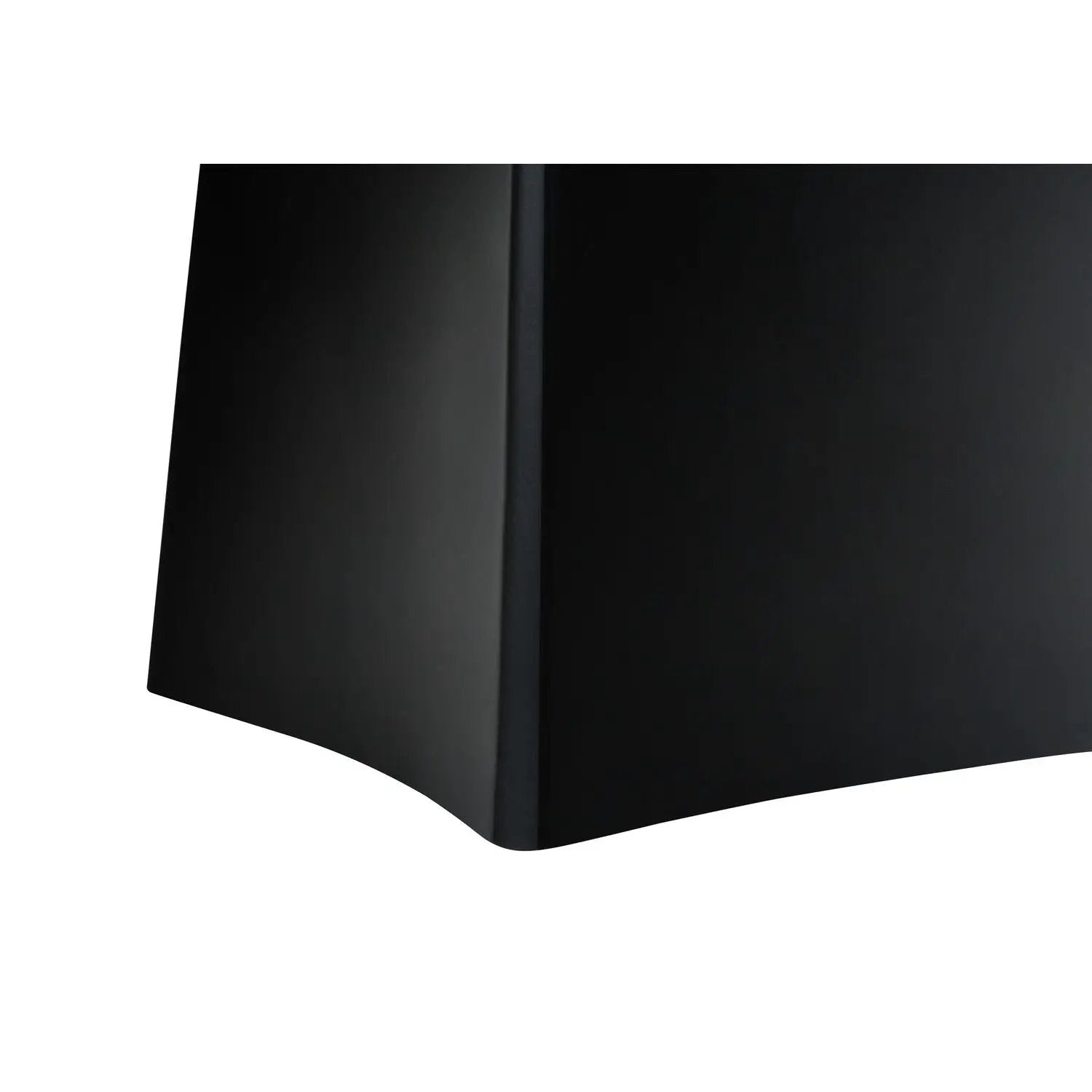 Table lamp black resin, modern design by Unique Piece Furniture on Tampa Home & Garden Store