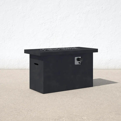 Propane and Natural Gas Outdoor Fire Pit Table