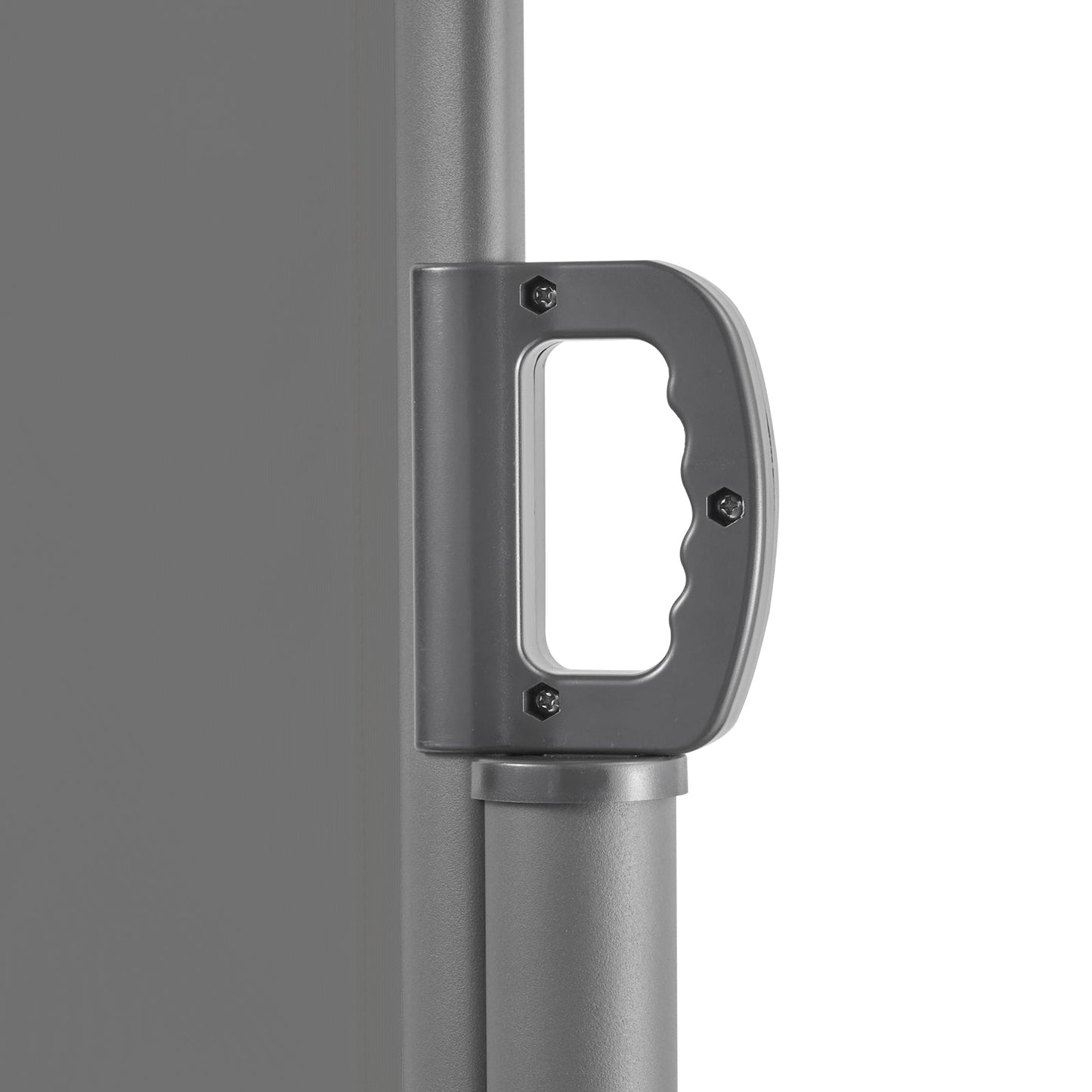 Retractable Aluminum and Outdoor Privacy Awning