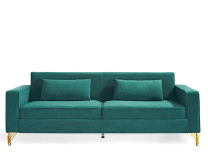 Aesthetic Three Seater Couch with Modern Appeal
