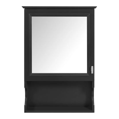 Wall Mounted Bathroom Cabinet with Mirror Hinges